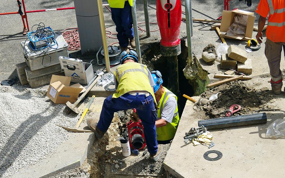 curage de canalisation Aubervilliers