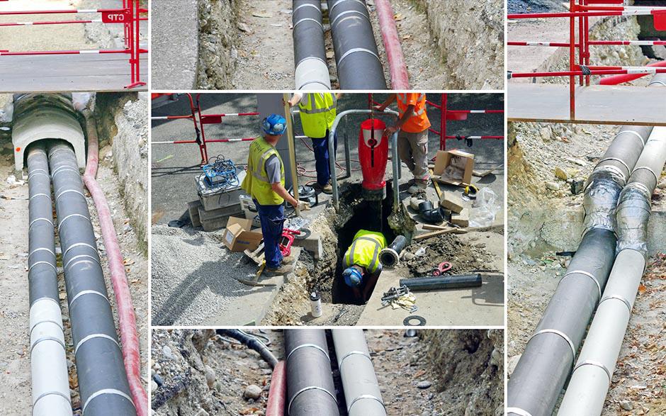 dégorgement canalisation Le Raincy