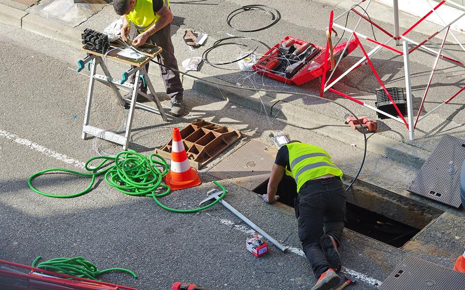 déboucheur canalisation électrique Clichy