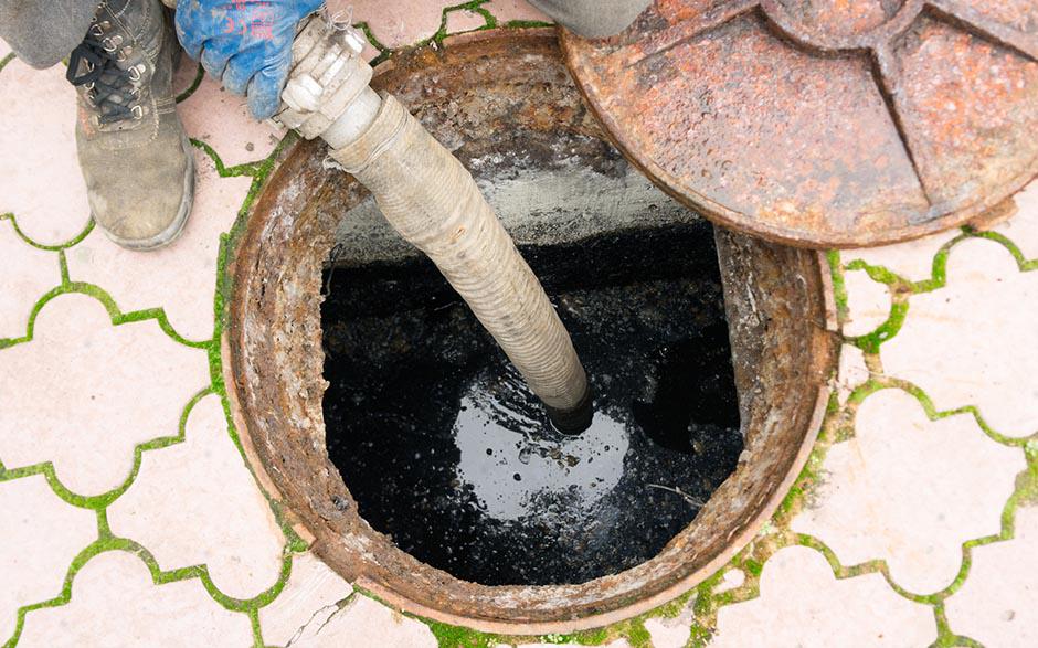 déboucheur chimique canalisation Romainville