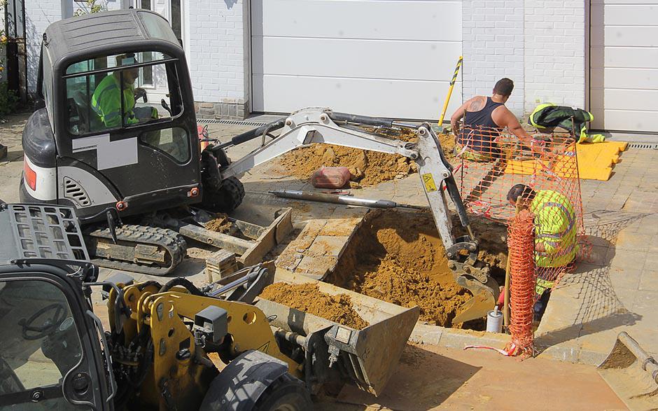 déboucheur chimique canalisation Verrières-le-Buisson